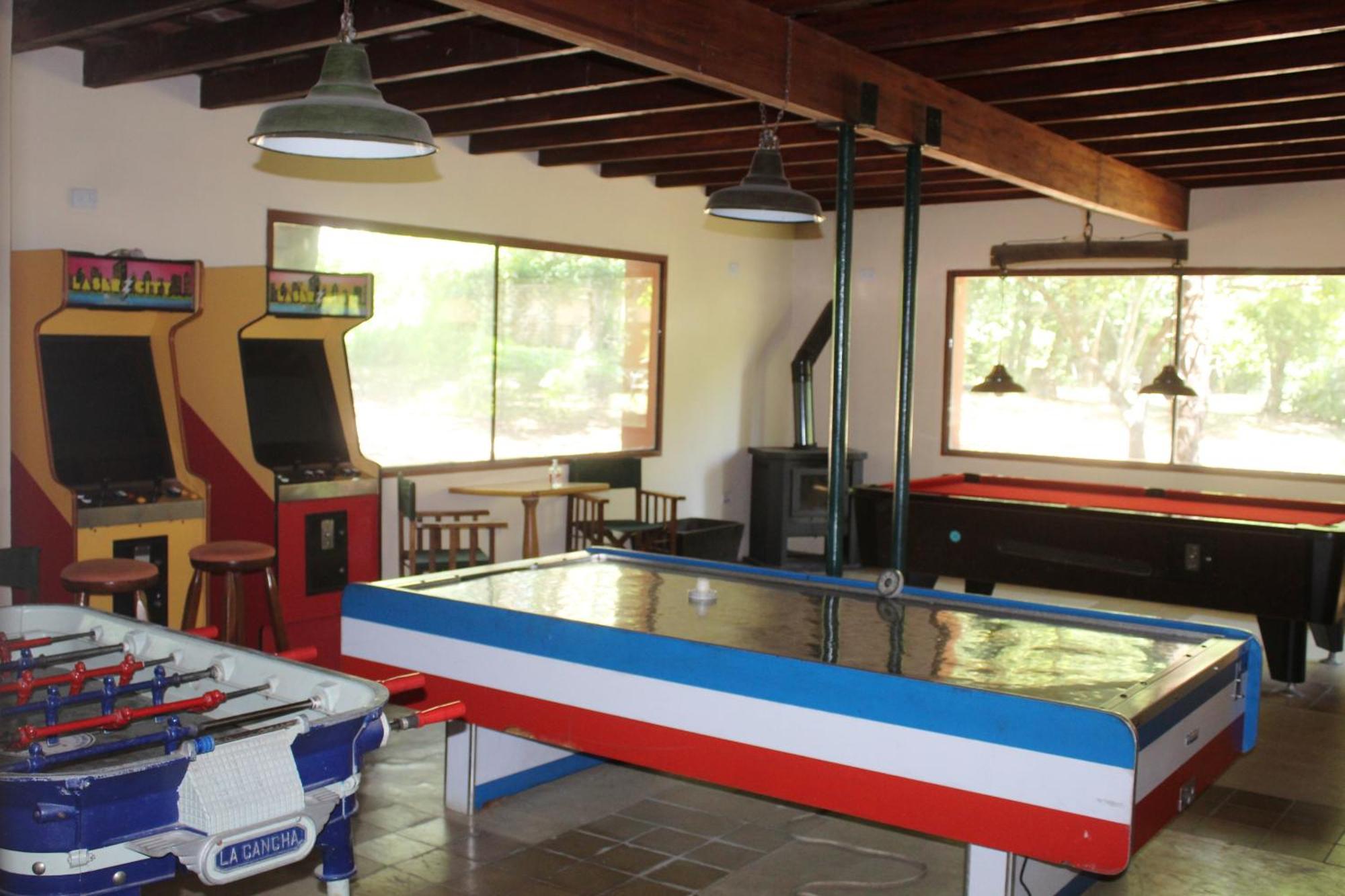 Hotel Loma Bola La Paz  Luaran gambar