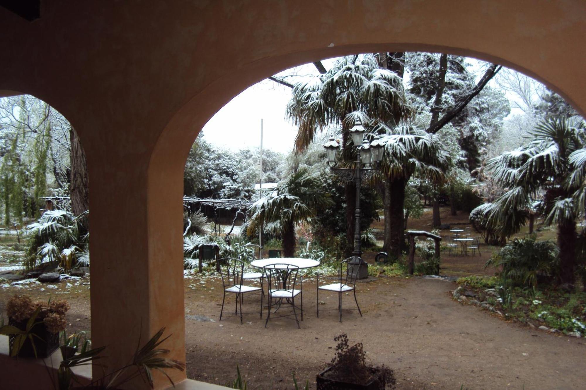 Hotel Loma Bola La Paz  Luaran gambar