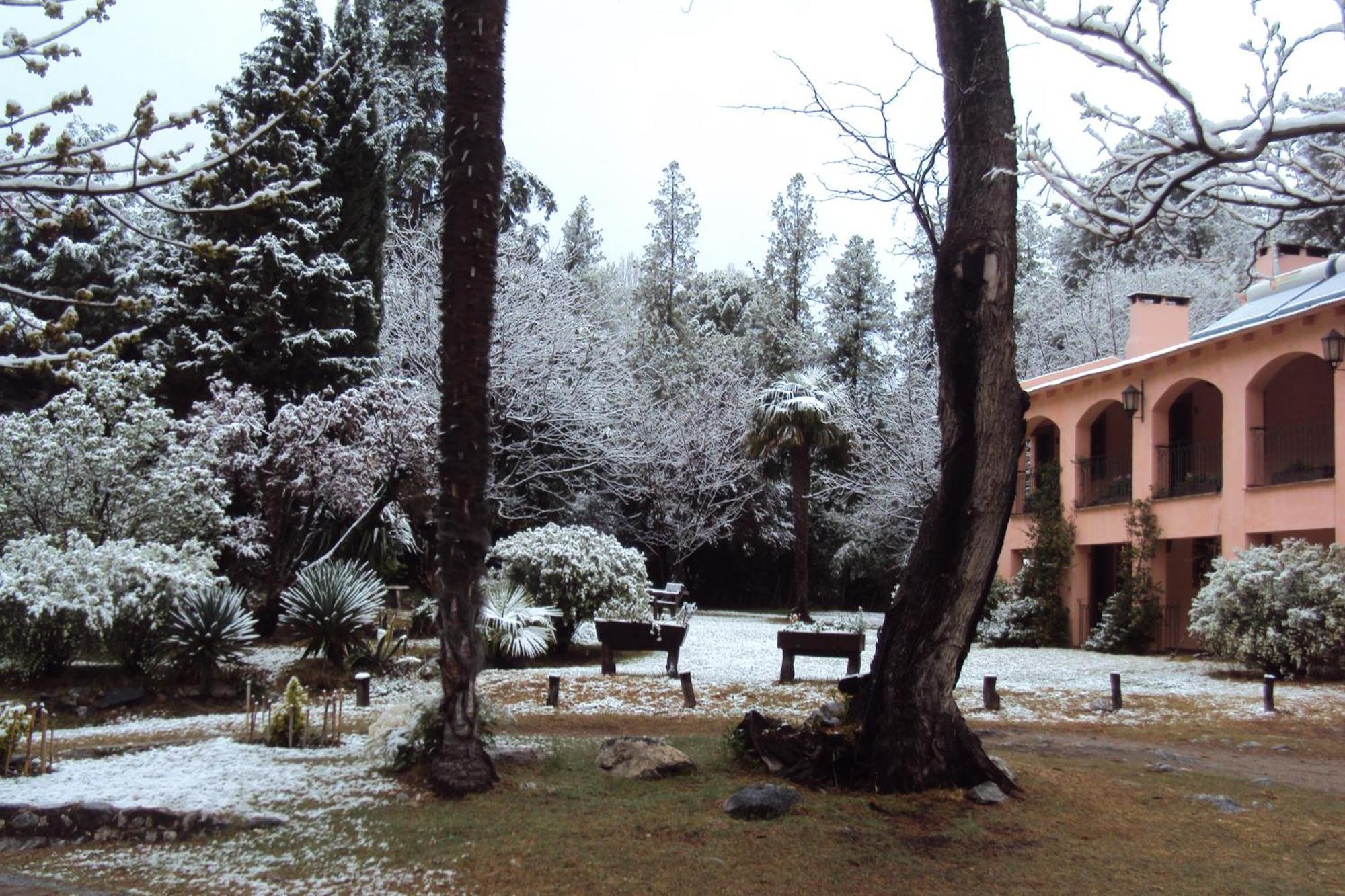 Hotel Loma Bola La Paz  Luaran gambar