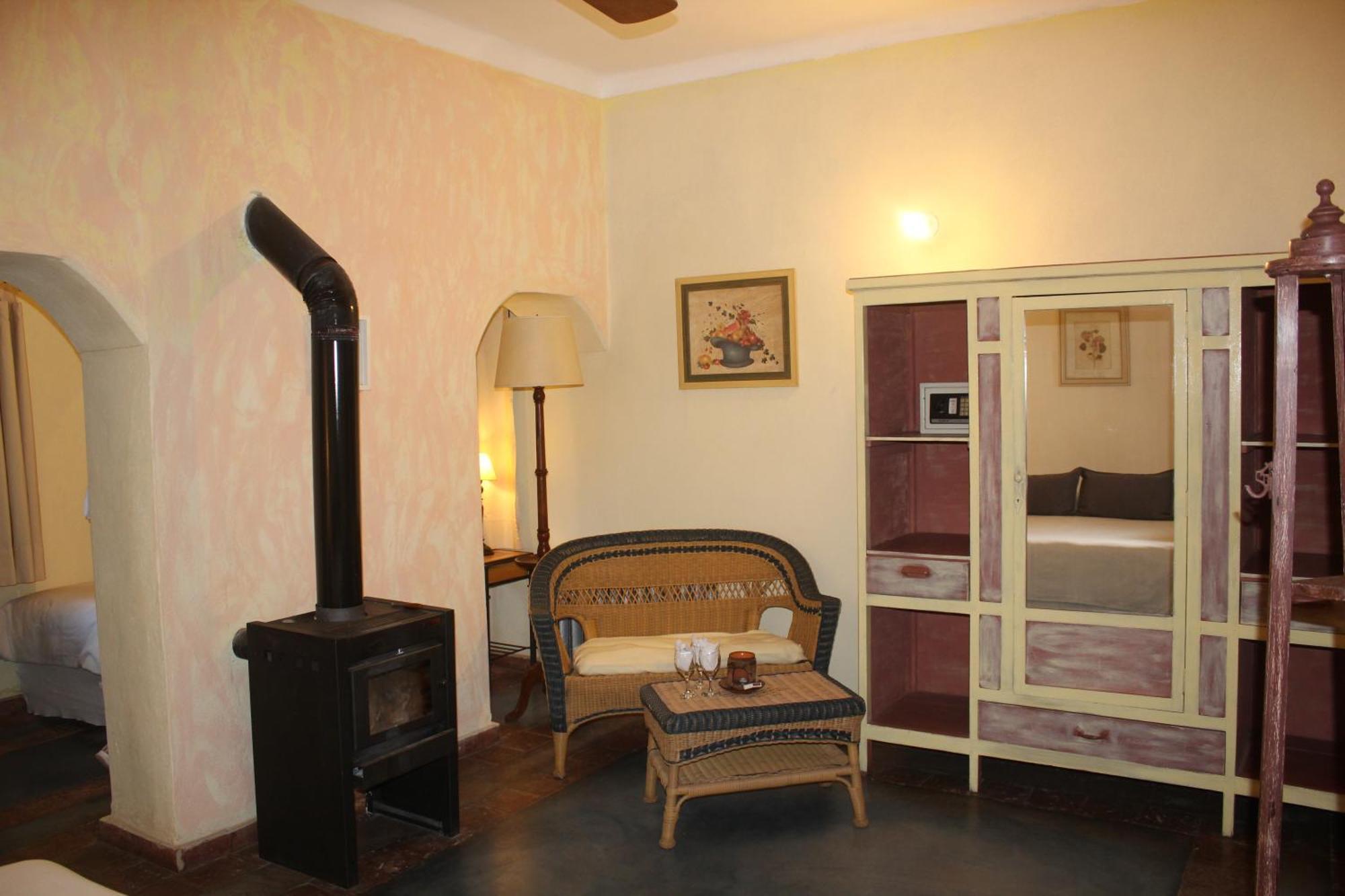 Hotel Loma Bola La Paz  Luaran gambar