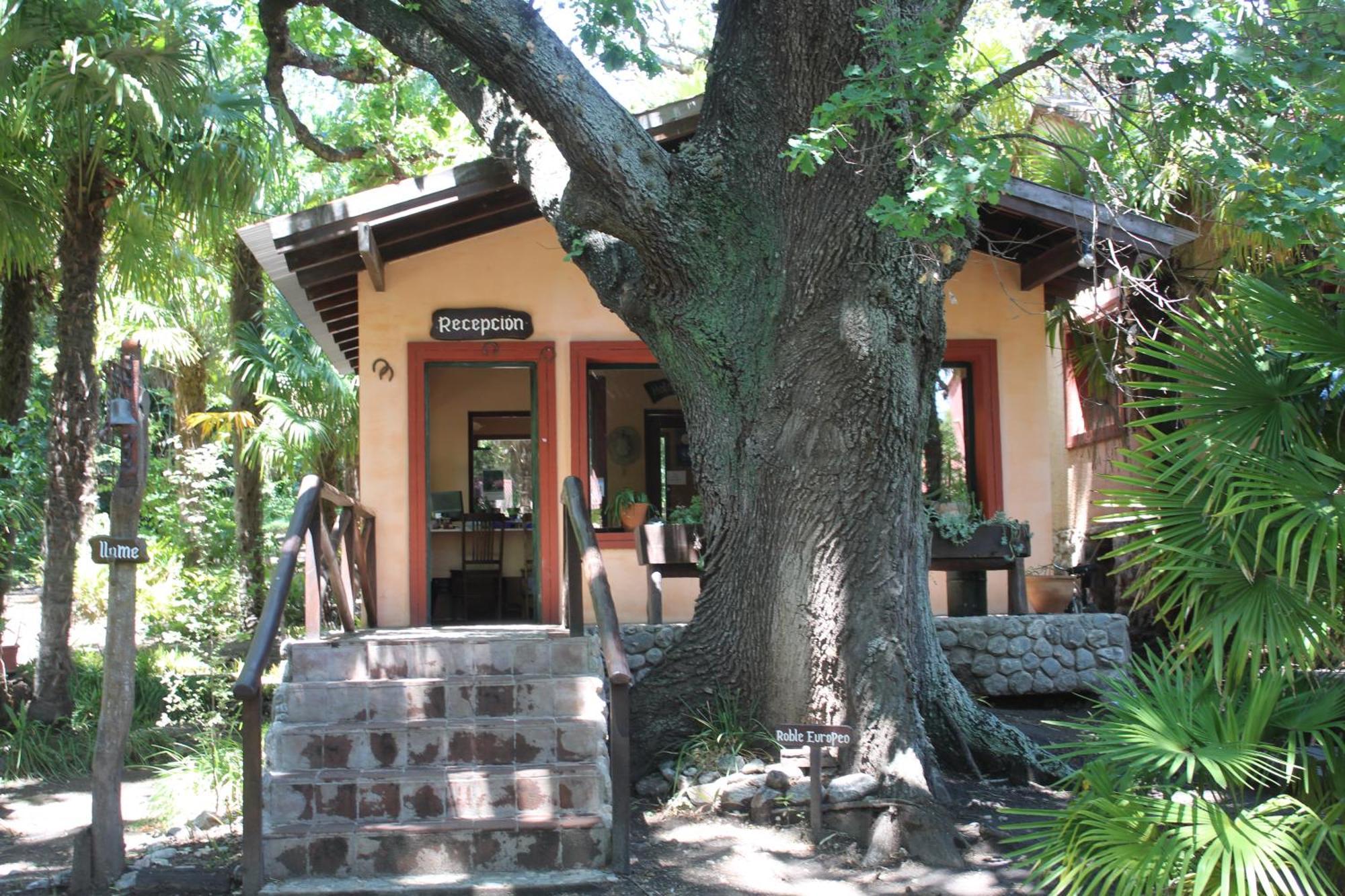 Hotel Loma Bola La Paz  Luaran gambar