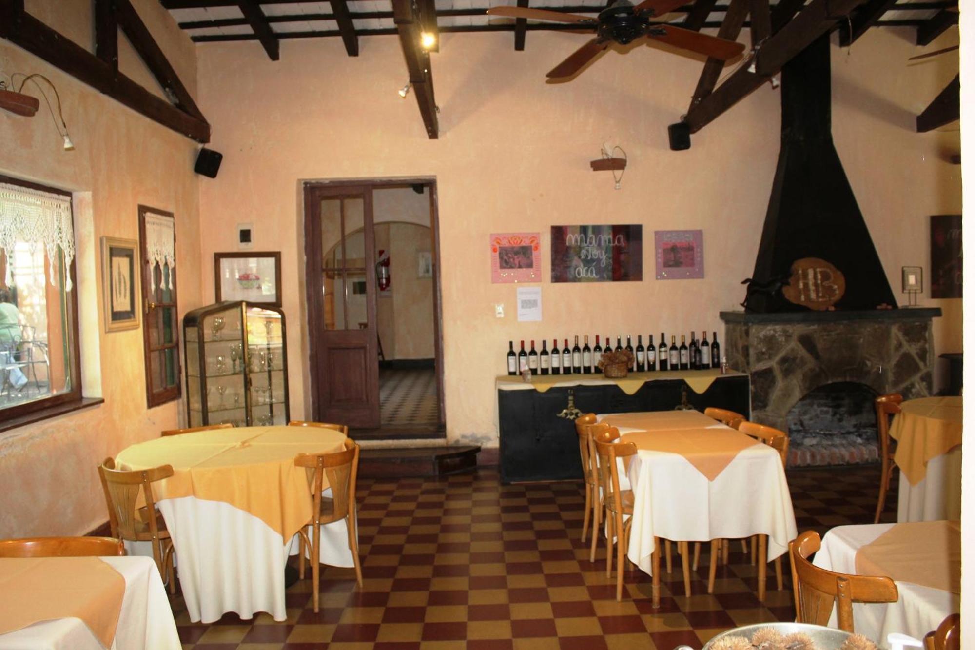 Hotel Loma Bola La Paz  Luaran gambar