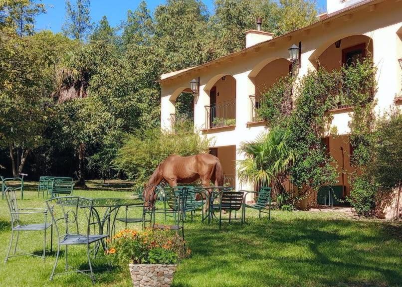 Hotel Loma Bola La Paz  Luaran gambar