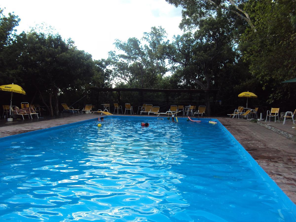 Hotel Loma Bola La Paz  Luaran gambar