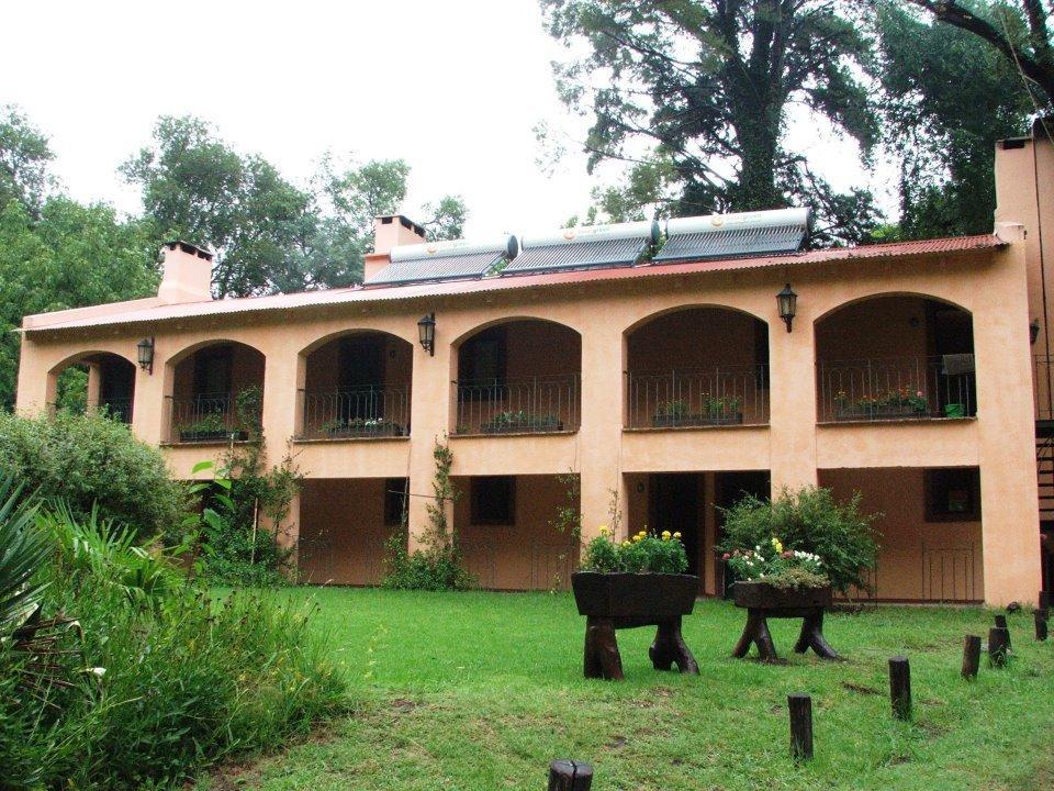 Hotel Loma Bola La Paz  Luaran gambar