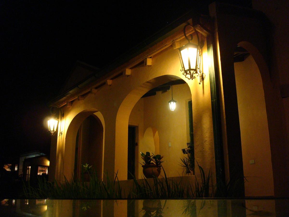 Hotel Loma Bola La Paz  Luaran gambar
