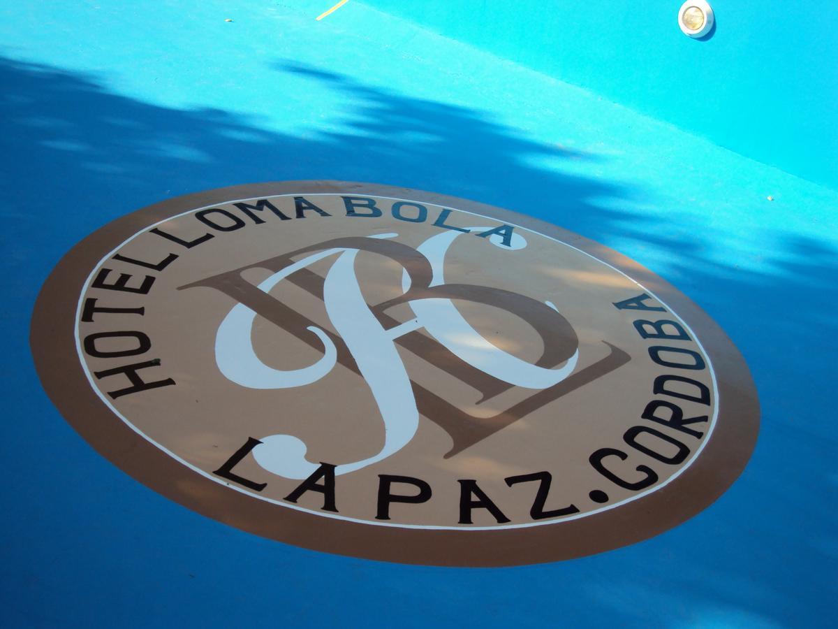 Hotel Loma Bola La Paz  Luaran gambar