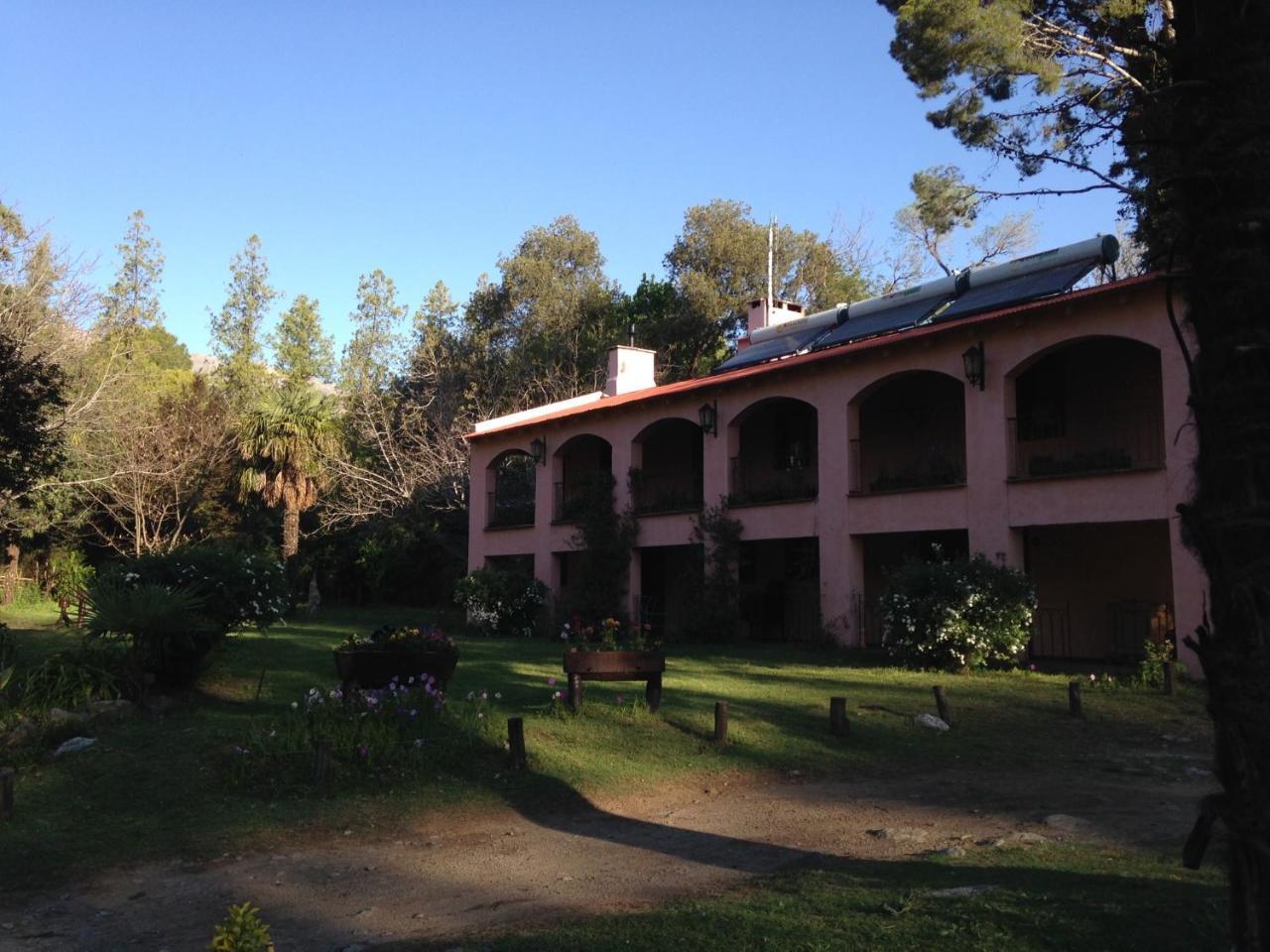 Hotel Loma Bola La Paz  Luaran gambar